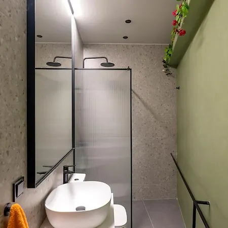 Hoppersgr- Amazing Apt In The Heart Of Athens - 3 Exterior foto